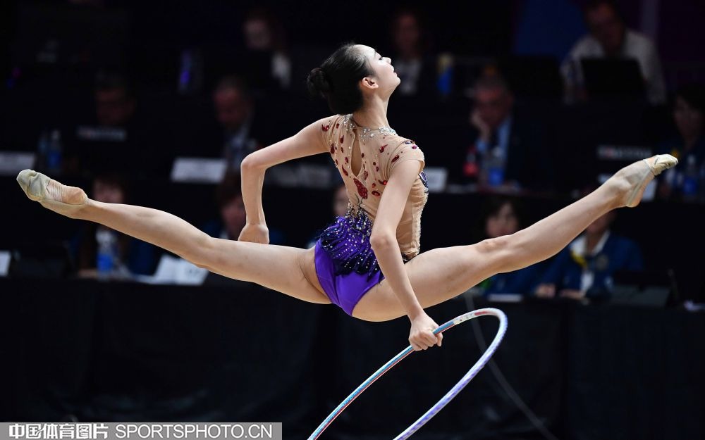 陈盈骏火力全开 蛇形突破上篮得分